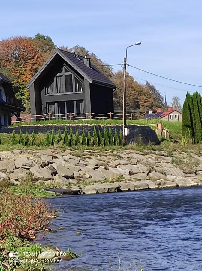 Vila Stodola Nad Skawa Sucha Beskidzka Exteriér fotografie